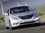 Hyundai Sonata 2013 года